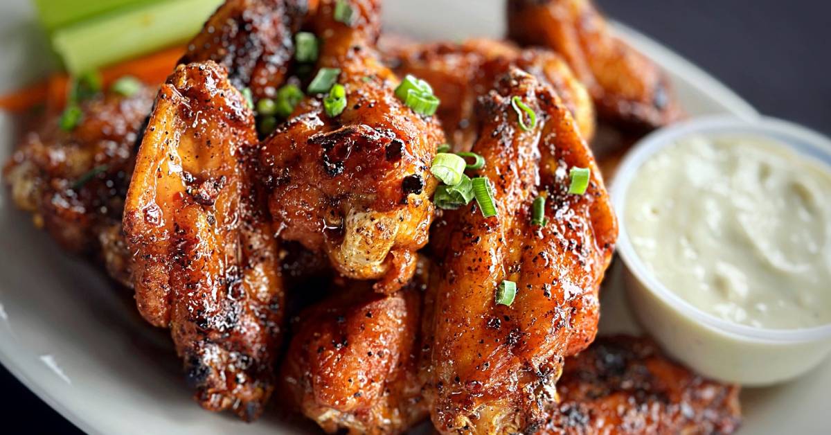 chicken wings