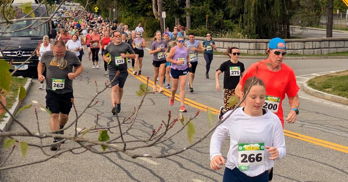 runners in adk 5k