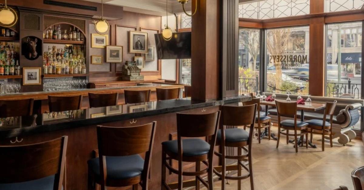 morrissey's bar and restaurant