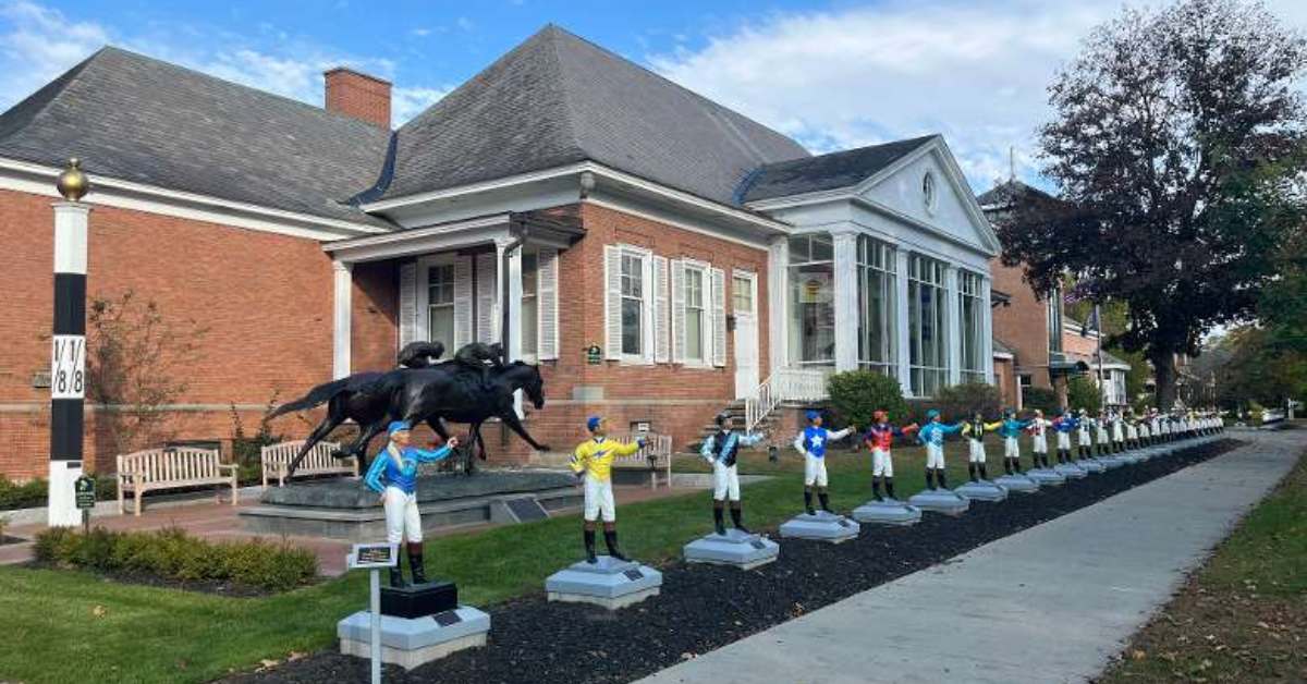 national museum of racing and hall of fame