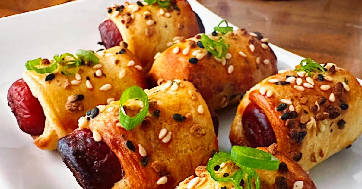 pigs in a blanket
