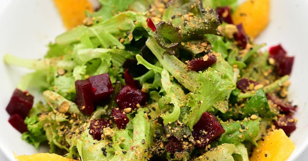 beet salad