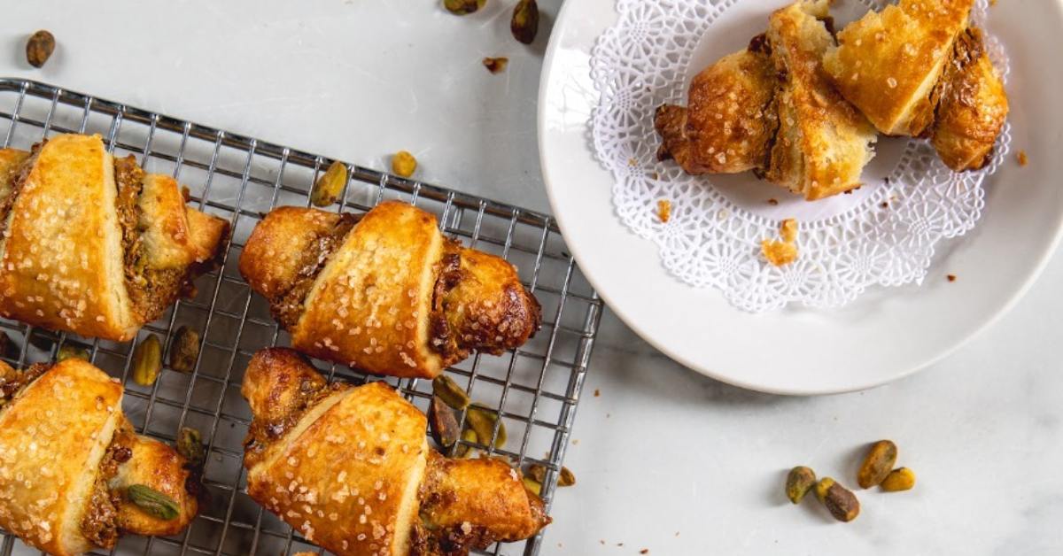 sweet mimi croissants