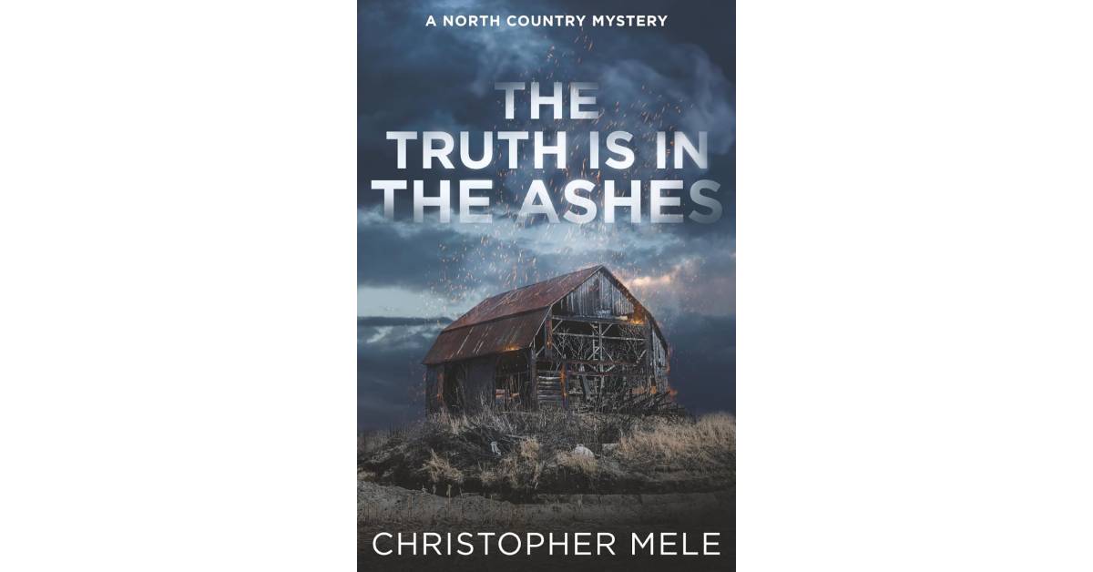 the truth is in the ashes book cover