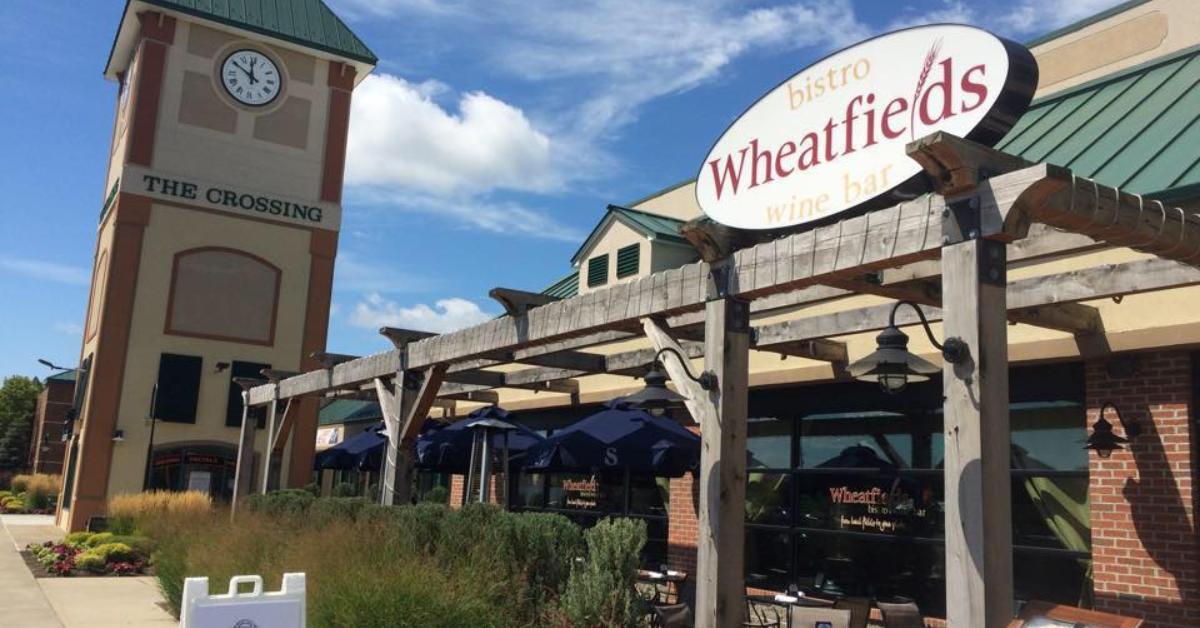 wheatfields clifton park exterior