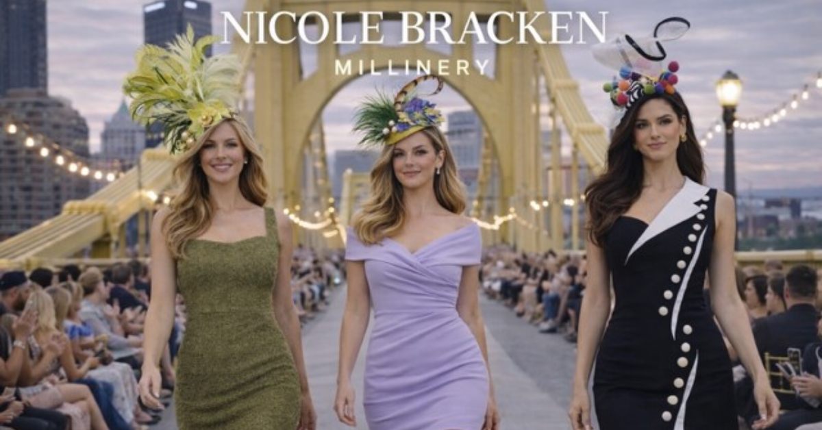 Nicole Bracken event