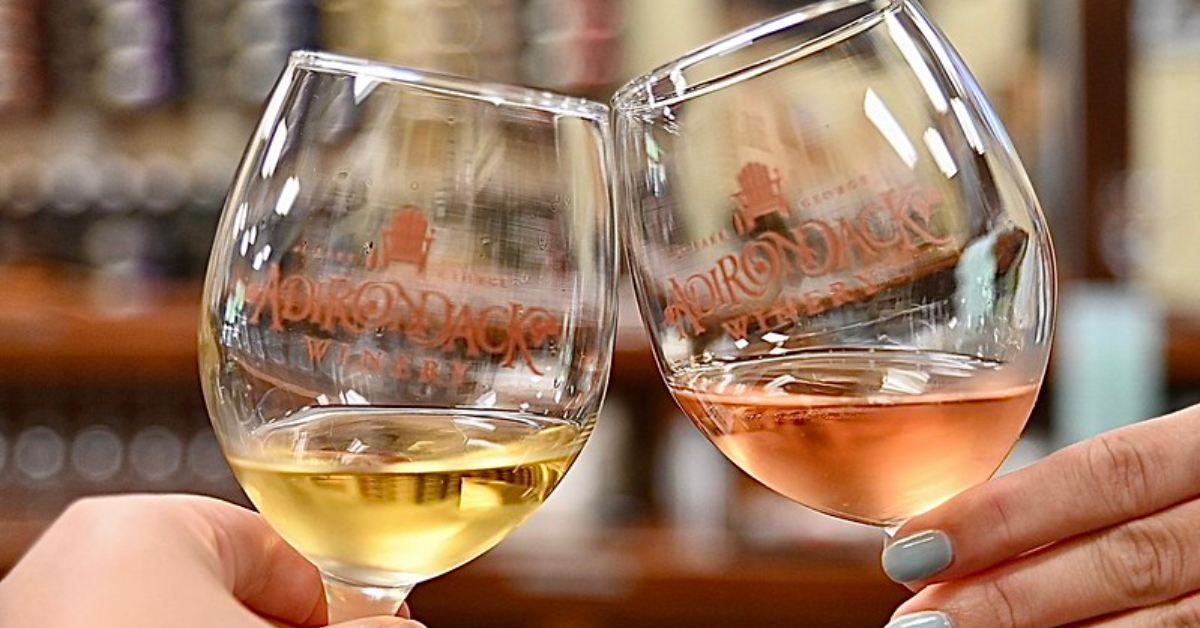 wine glass cheers