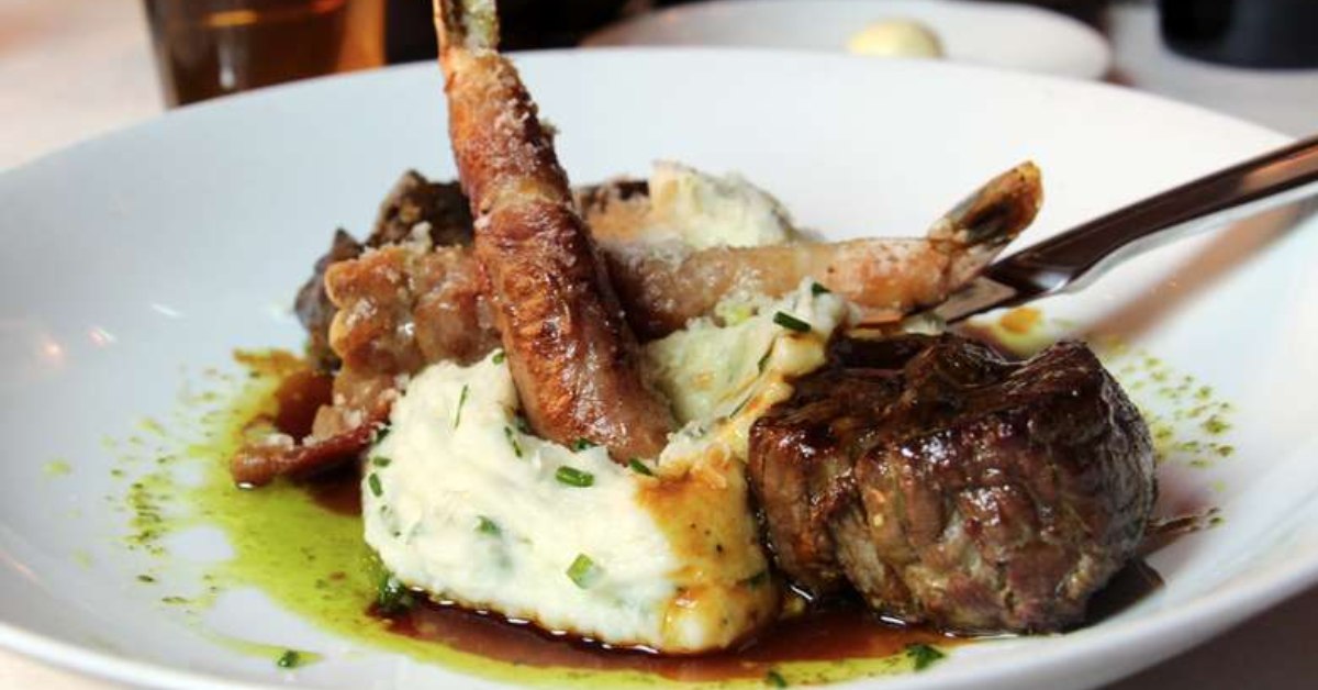 surf and turf