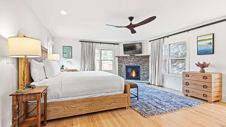 sagamore lodging 