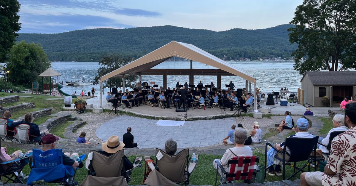 community band festival