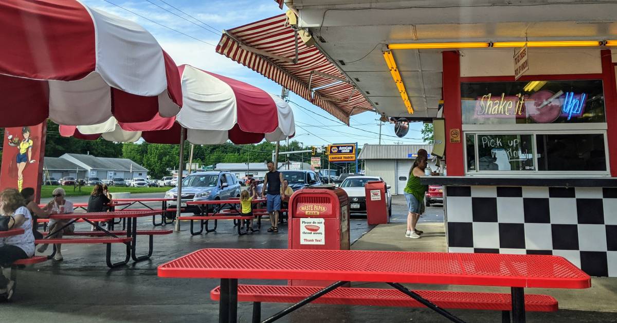 mr bill's car hop