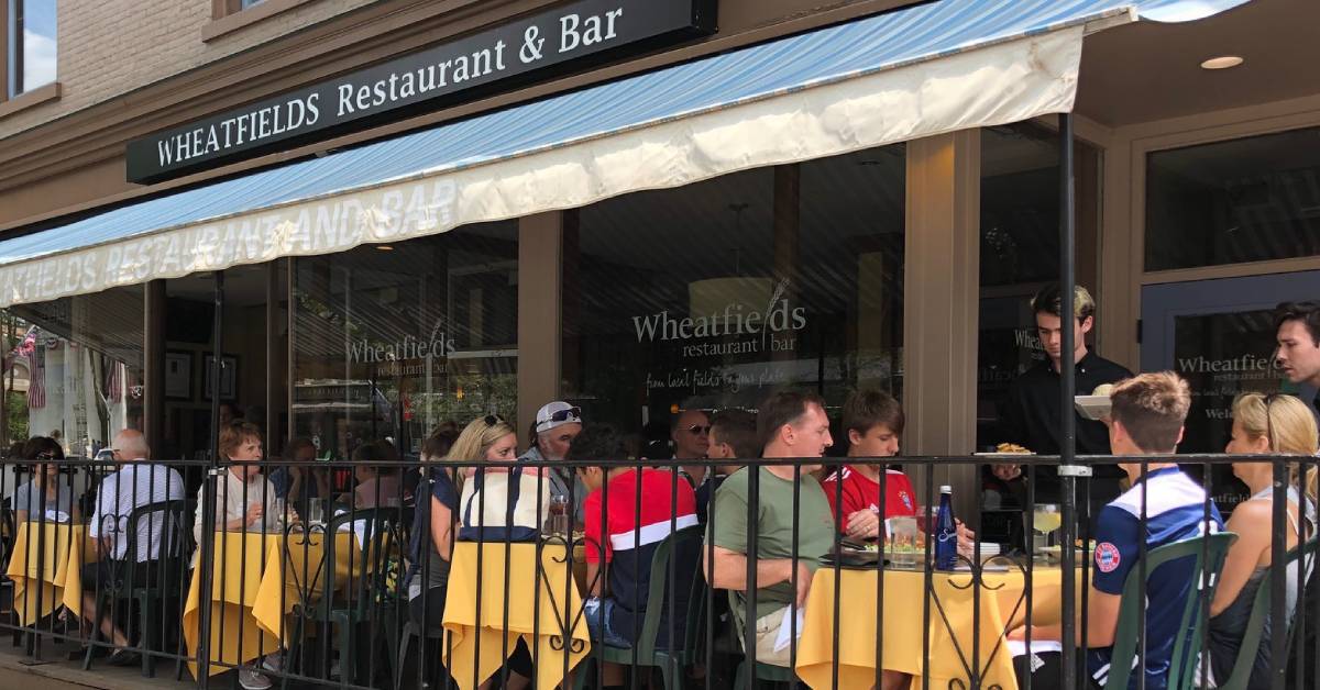 wheatfields saratoga patio