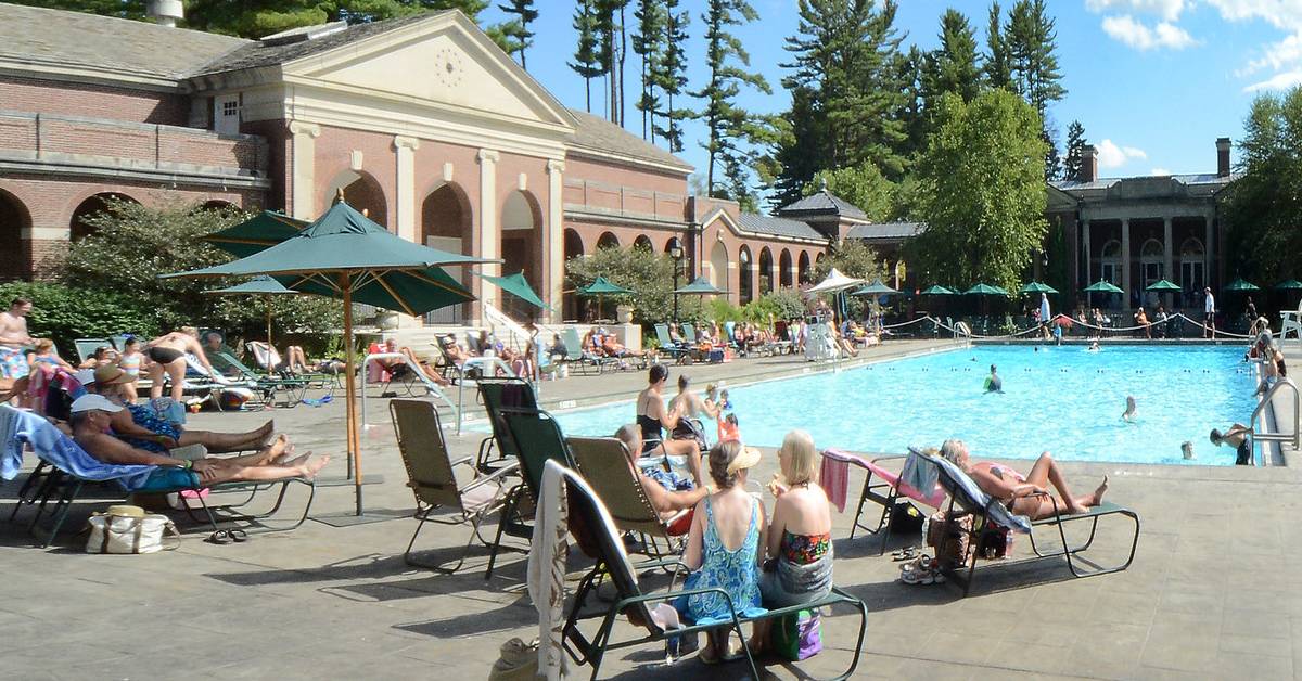 victorian pool in saratoga