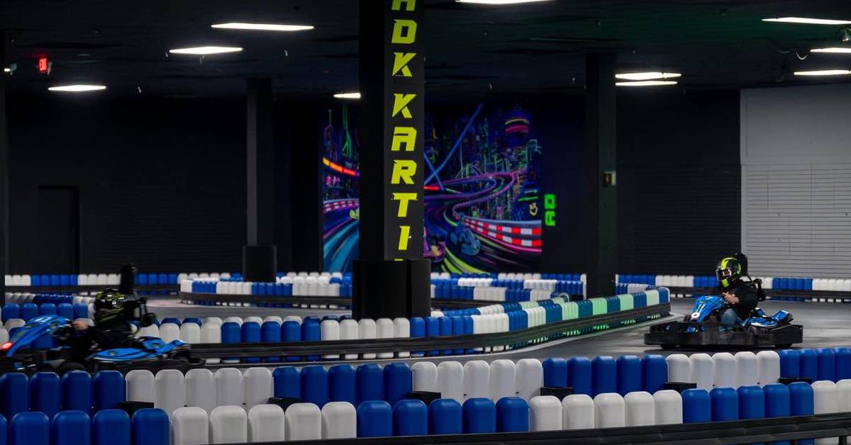 go karts