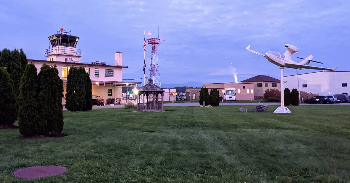 floyd bennett memorial airport