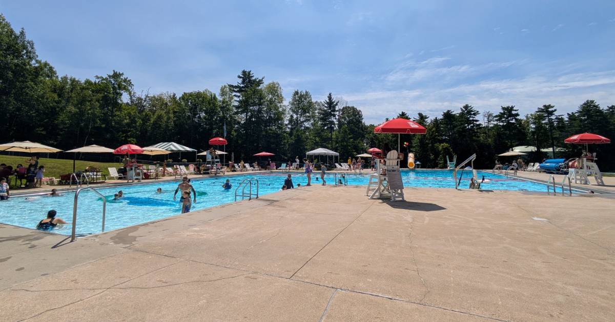 gurney lane pool