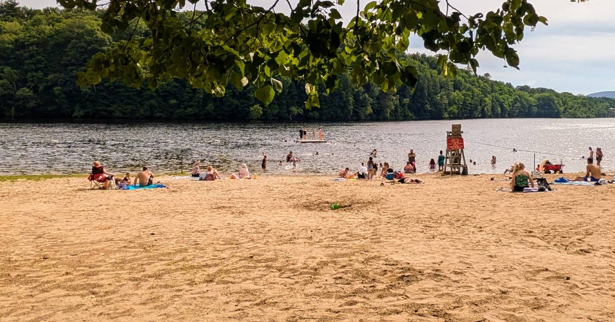 haviland cove beach