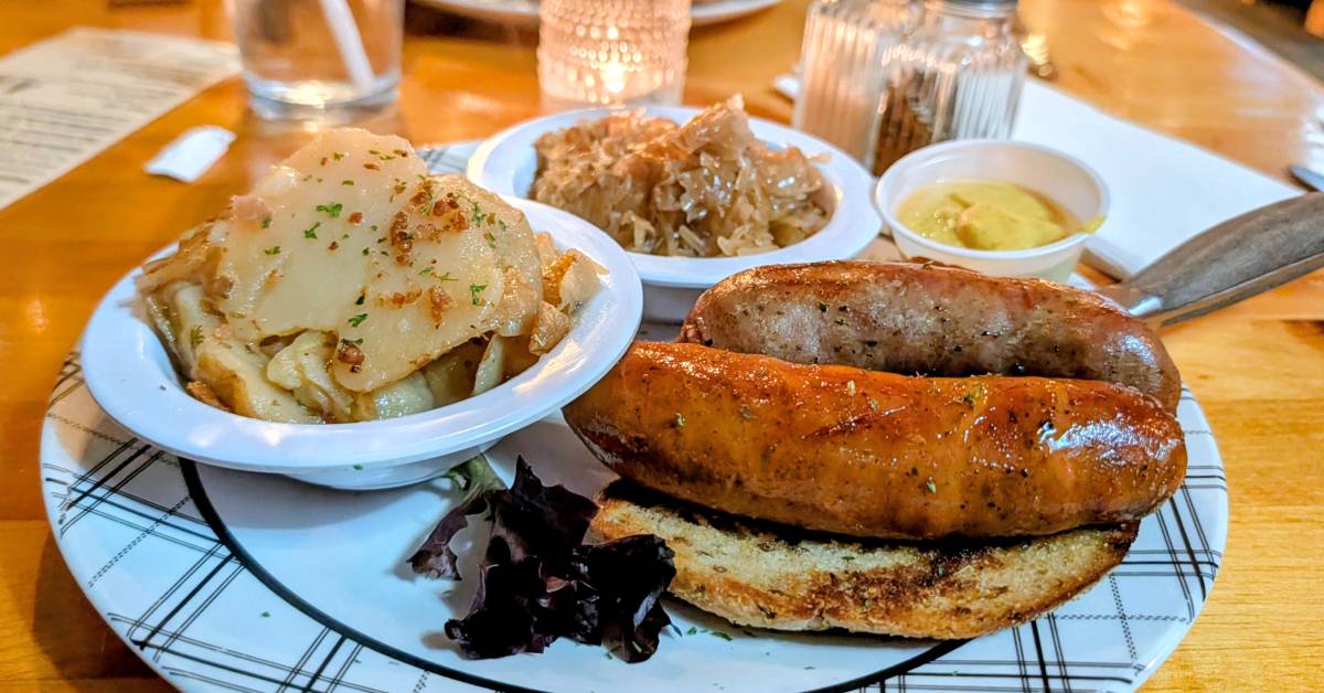 german food