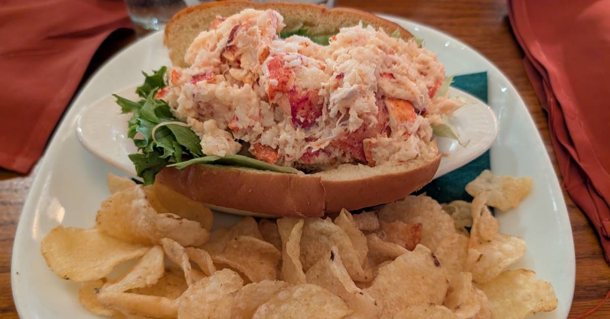 lobster roll