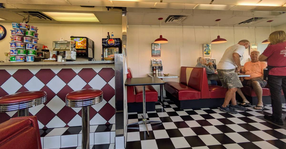 prospect mountain diner
