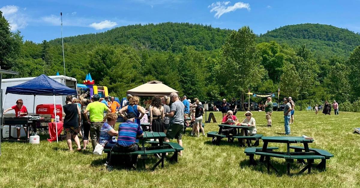 riverfest event