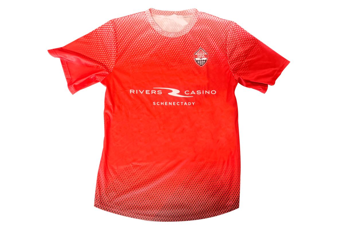 Saratoga Race Course jersey