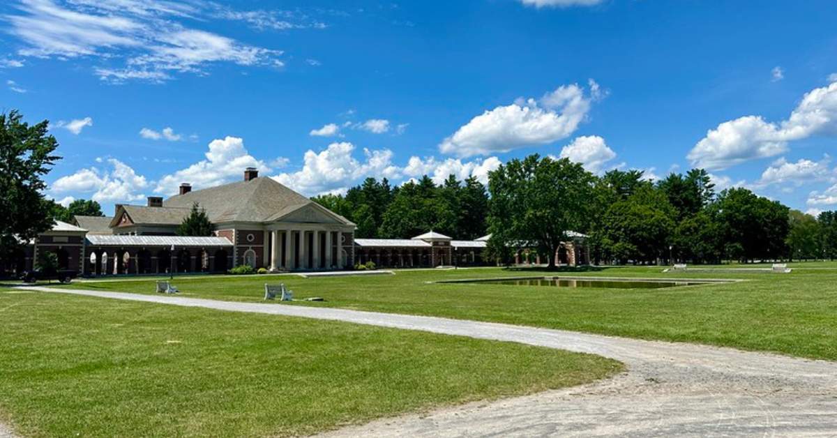 Saratoga Spa State Park