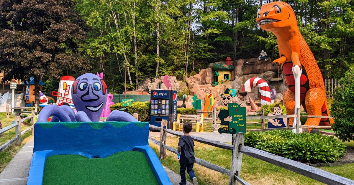 goony golf