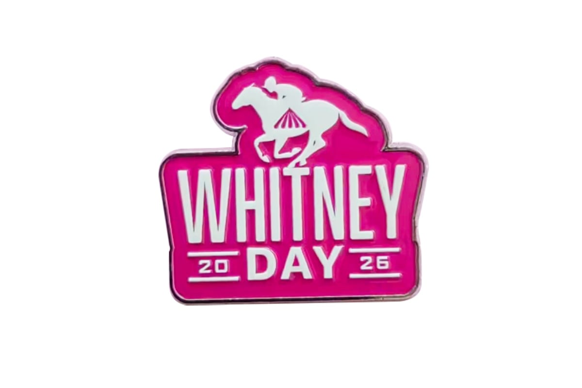 whitney pin