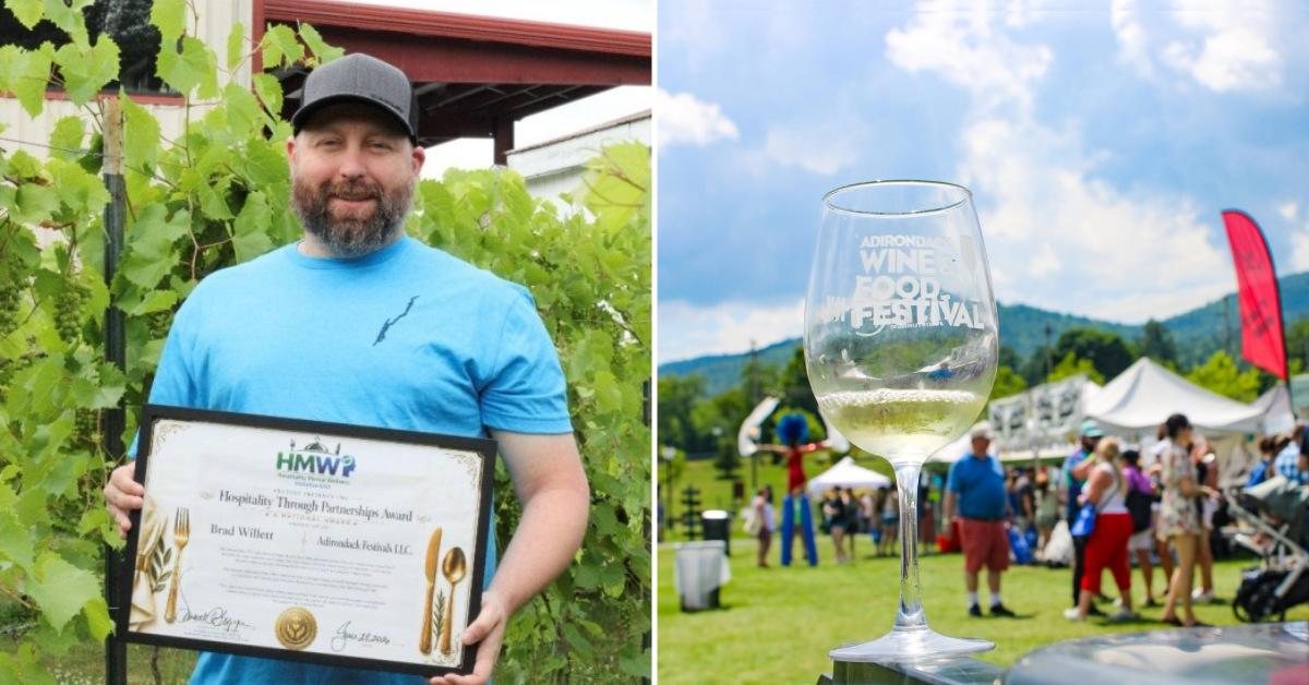 ADK wine and food festival 2026
