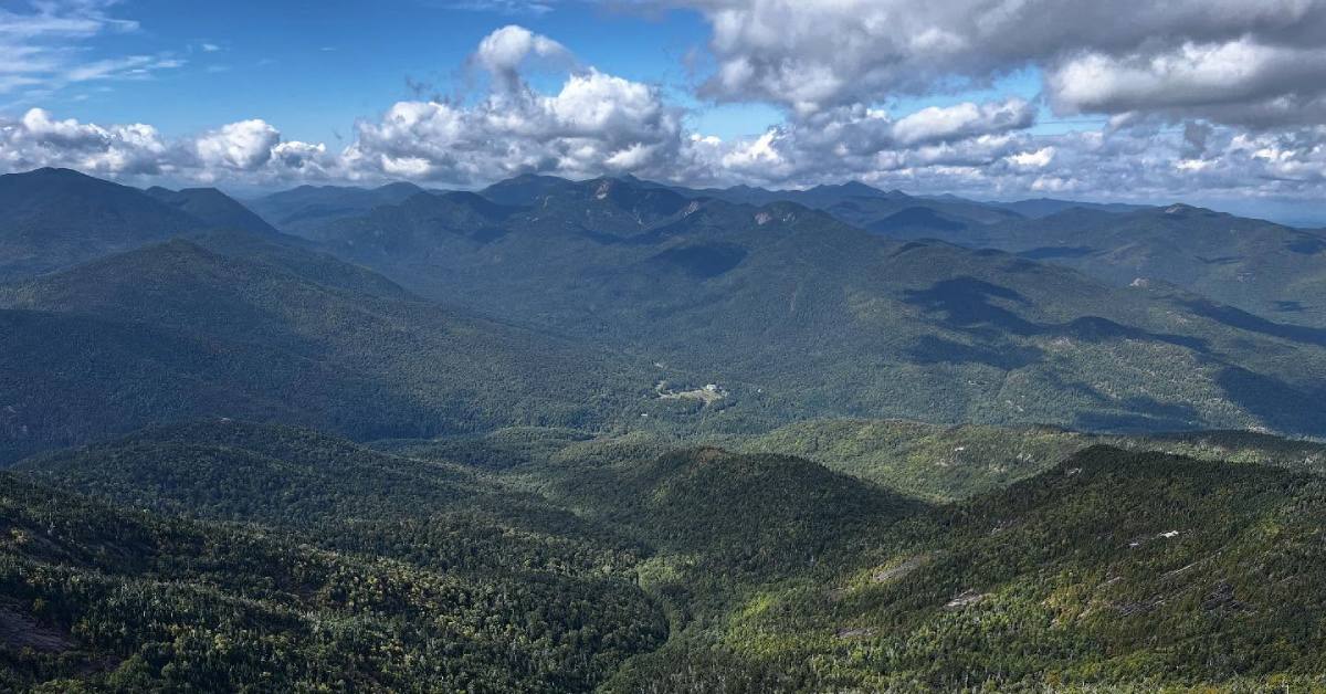 Giant Mountain view