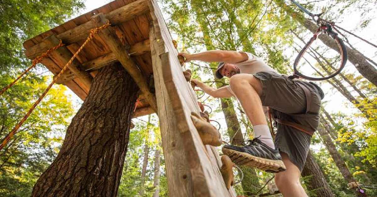 adirondack extreme course