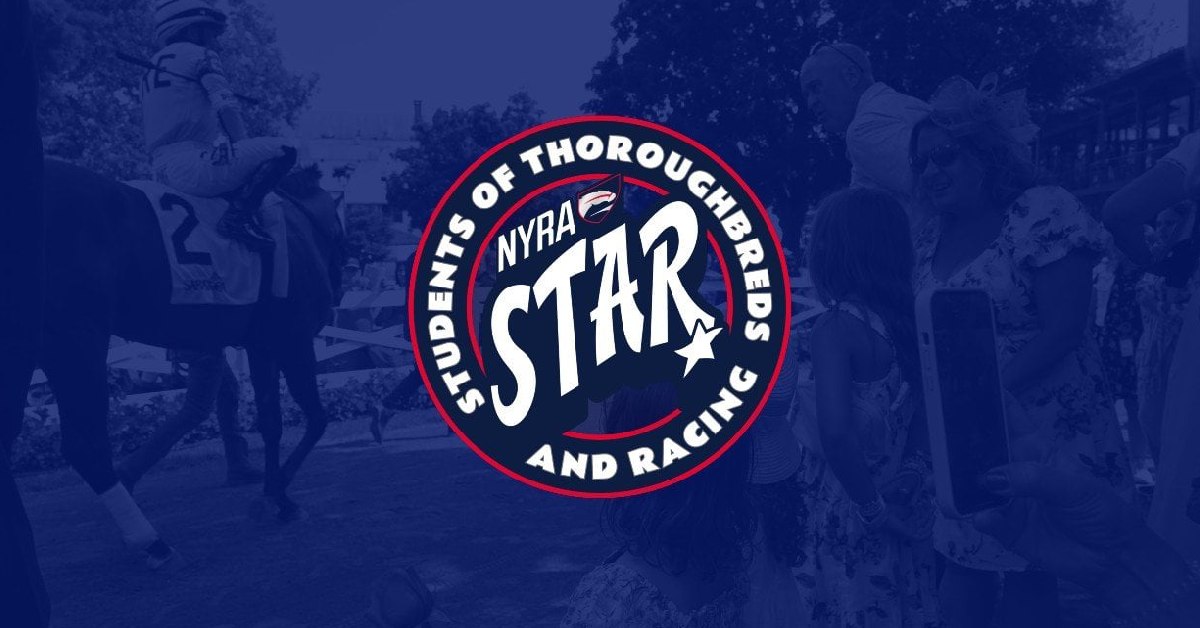 NYRA STAR Kids program logo