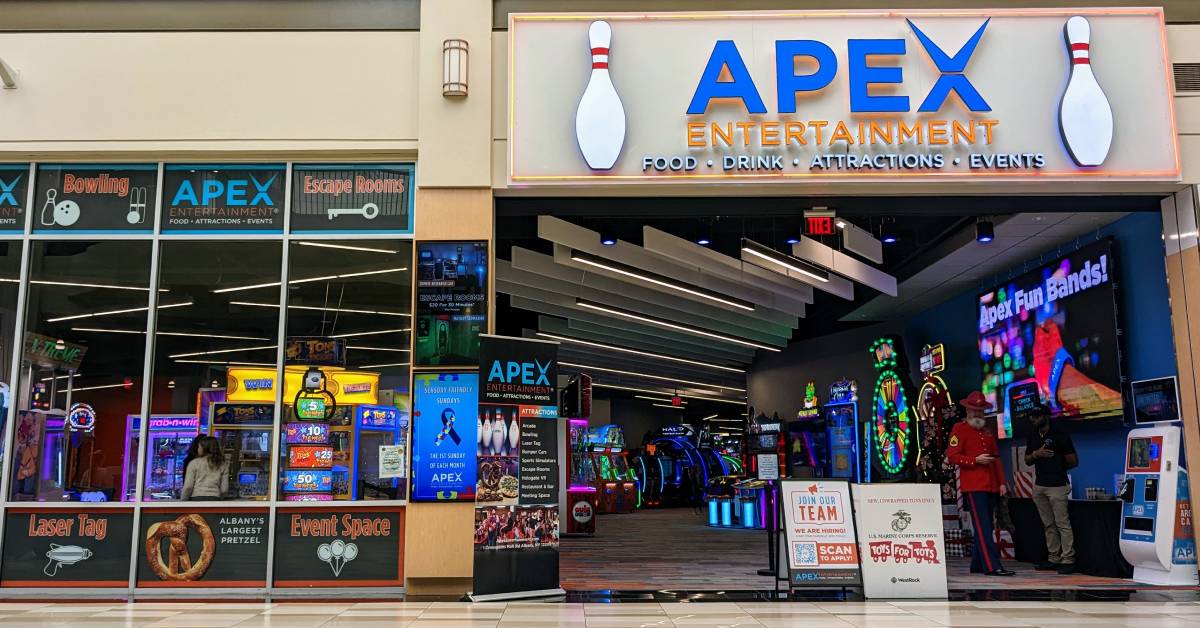 apex entertainment