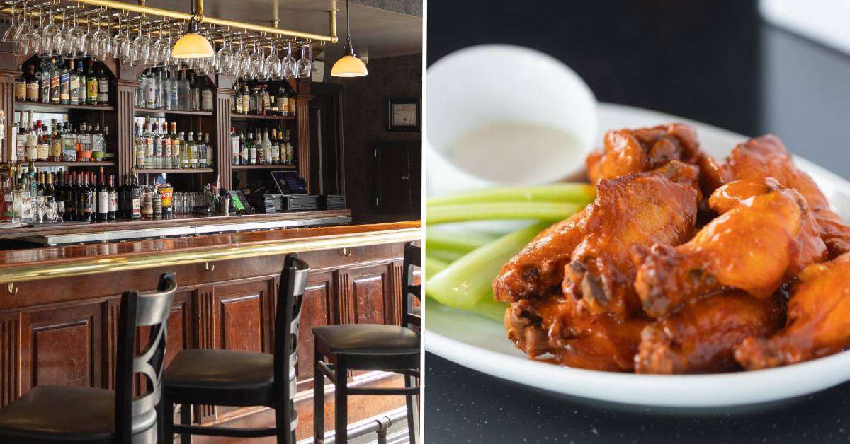 fenimore's bar and wings