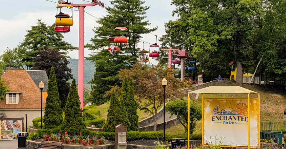 amusement park