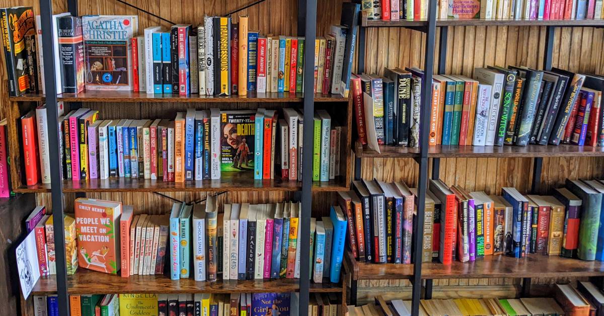 book display