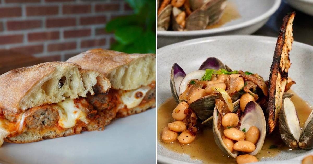 park and elm food