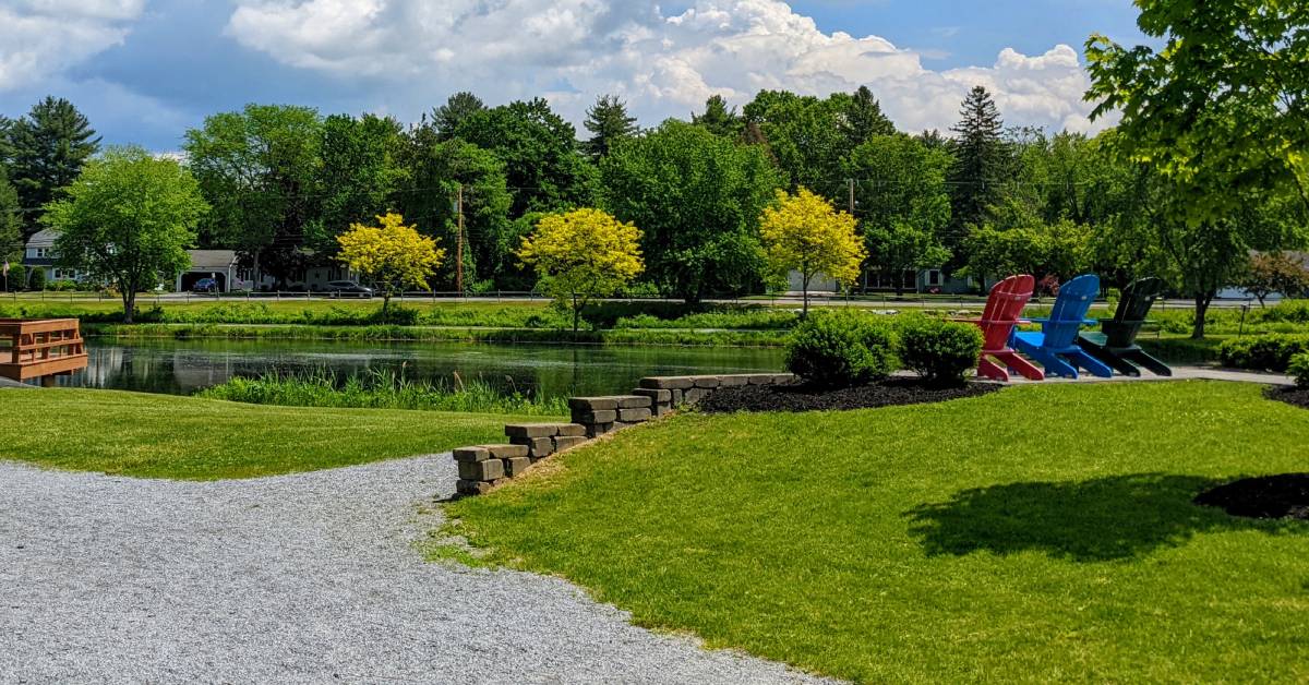 hovey pond park