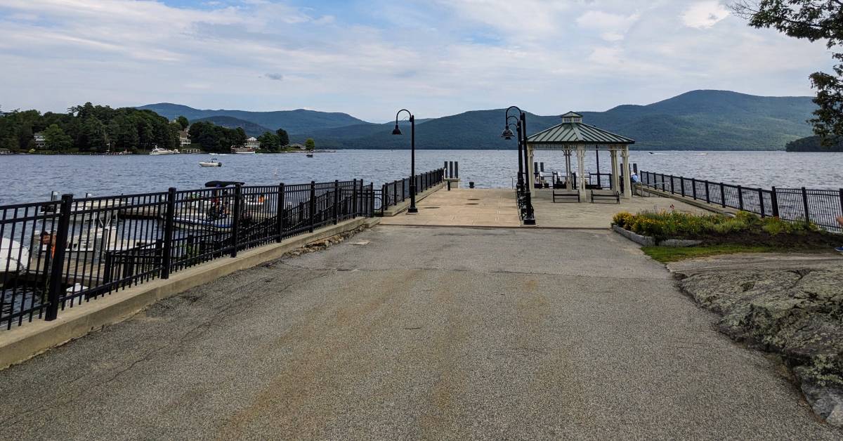 rogers memorial beach boardwalk