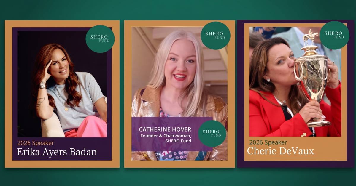 women in wealth women - erika ayers badan, catherine hover, cherie devaux