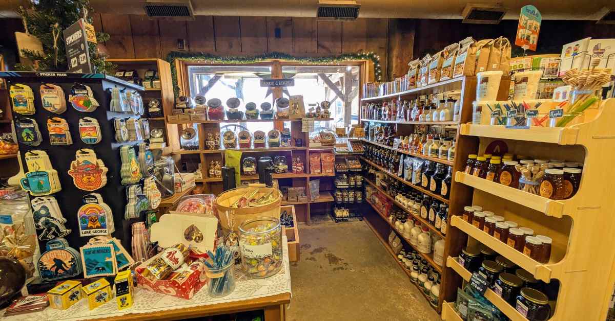 the silo gift shop