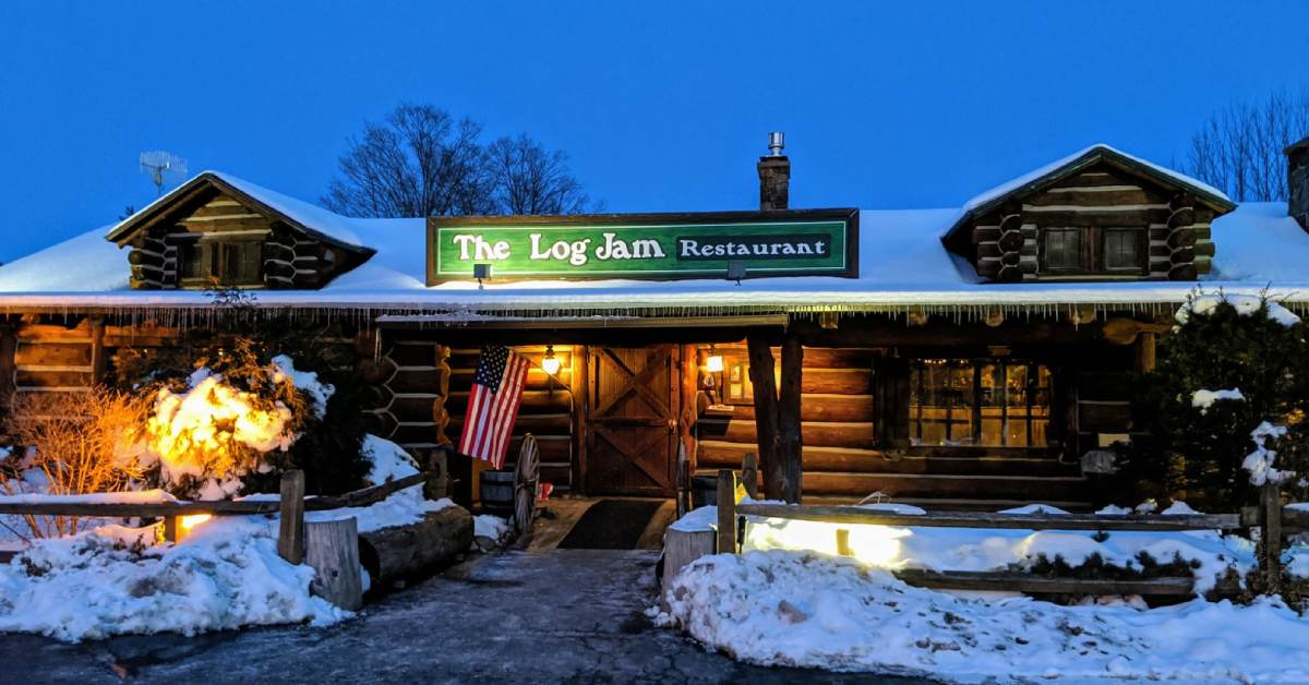 The Log Jam Restaurant