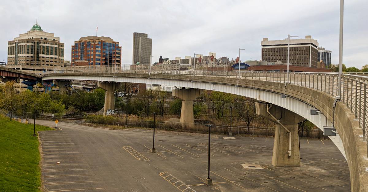 albany skyway