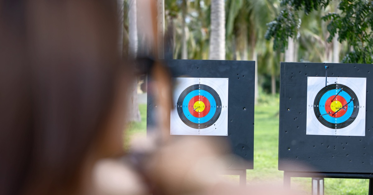 archery targets