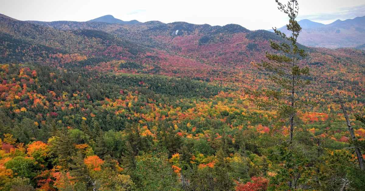 baxter mountain the fall