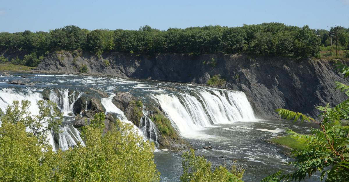 cohoes falls