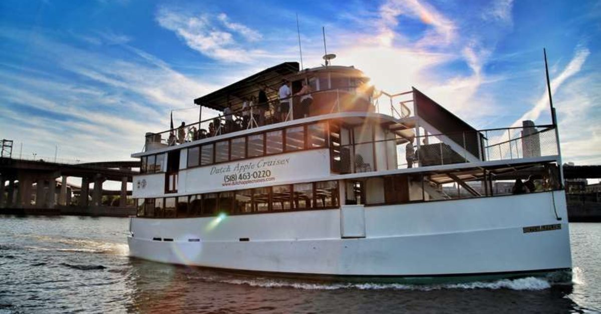 dutch apple cruises boat