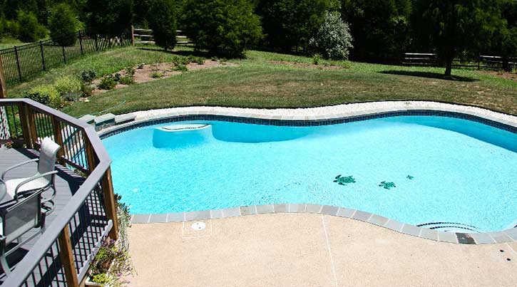 Figure 8 pool