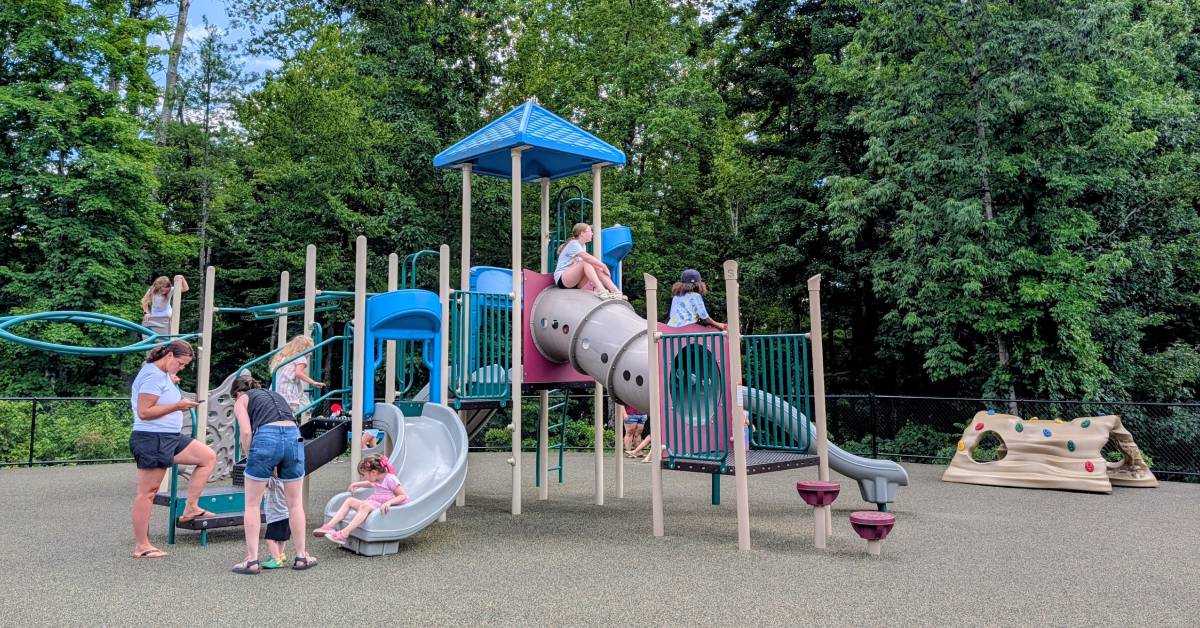playground at gurney lane
